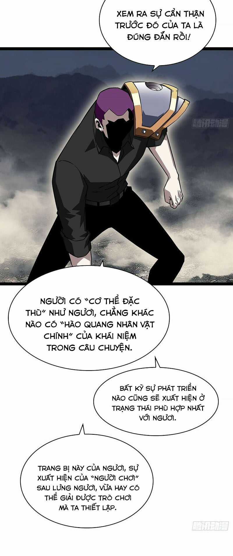 Tất Cả Bắt Đầu Khi Tôi Chơi Game Nghiêm Túc Chapter 138 trang 6