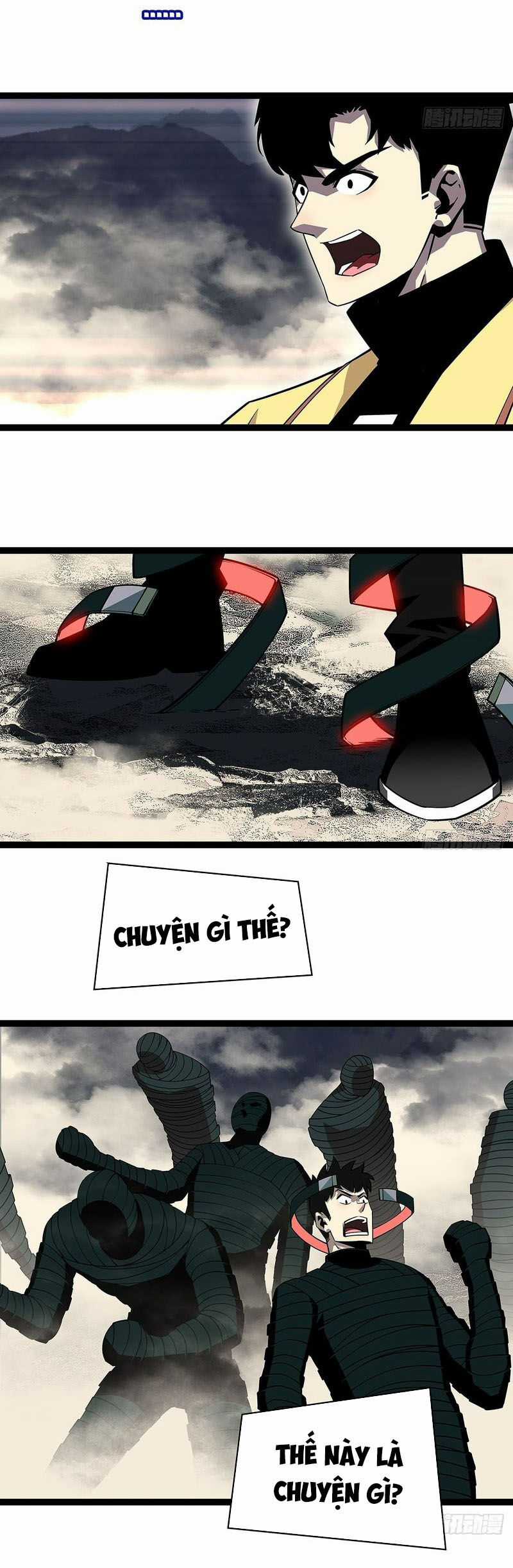 Tất Cả Bắt Đầu Khi Tôi Chơi Game Nghiêm Túc Chapter 139 trang 11