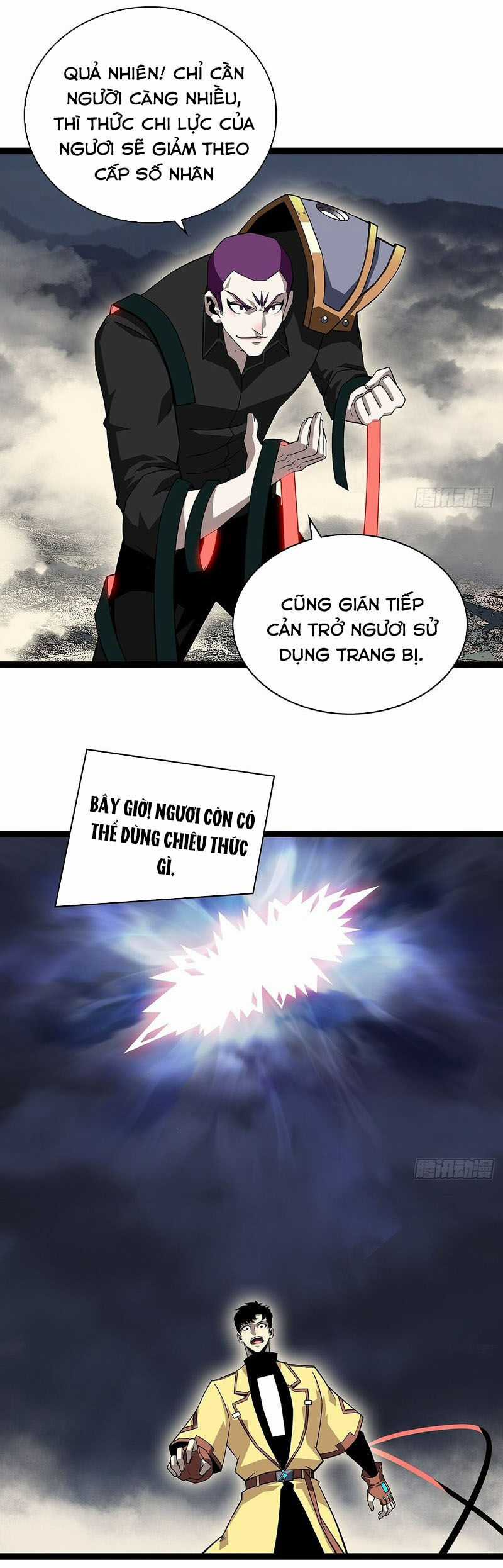 Tất Cả Bắt Đầu Khi Tôi Chơi Game Nghiêm Túc Chapter 139 trang 13