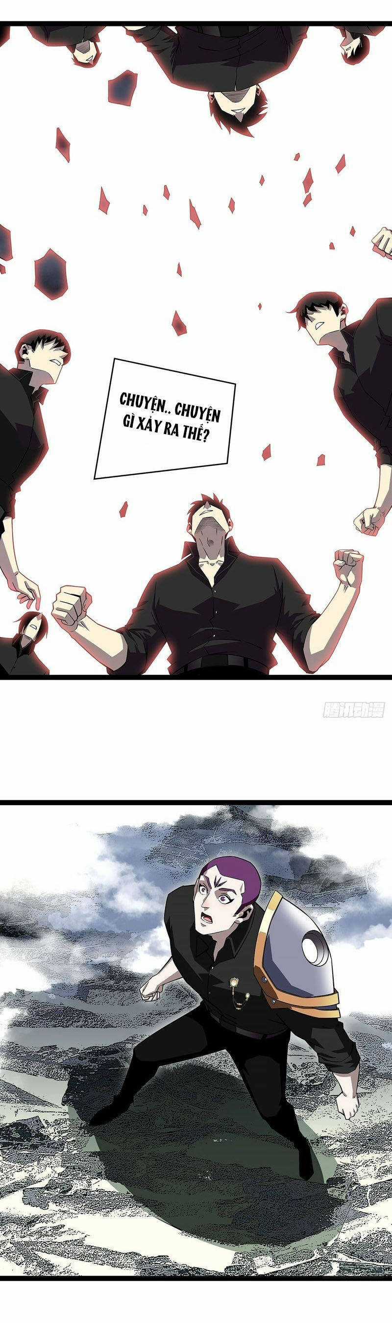 Tất Cả Bắt Đầu Khi Tôi Chơi Game Nghiêm Túc Chapter 139 trang 15