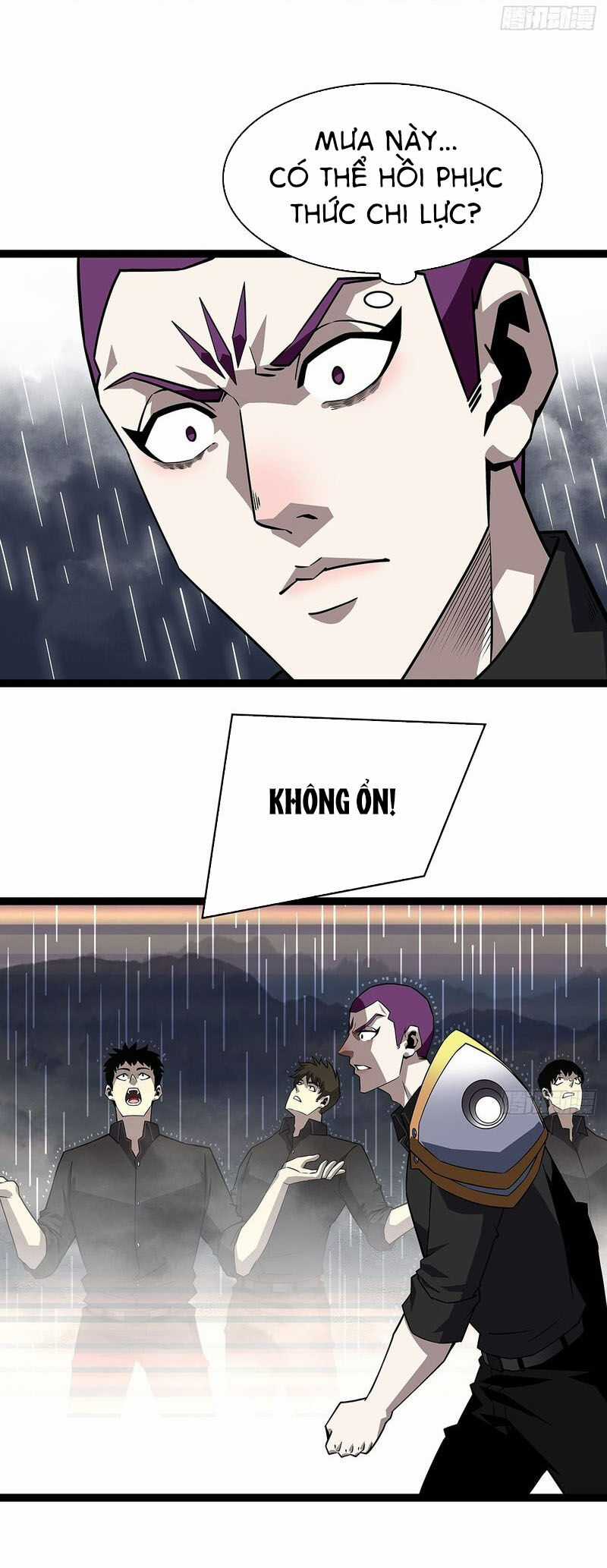 Tất Cả Bắt Đầu Khi Tôi Chơi Game Nghiêm Túc Chapter 139 trang 17