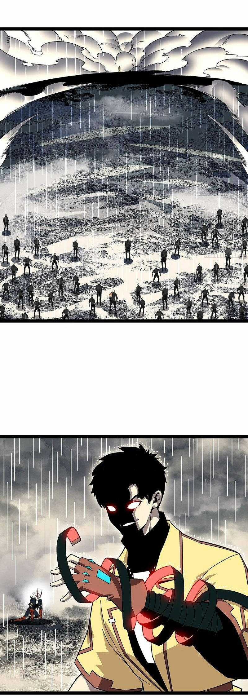 Tất Cả Bắt Đầu Khi Tôi Chơi Game Nghiêm Túc Chapter 139 trang 18