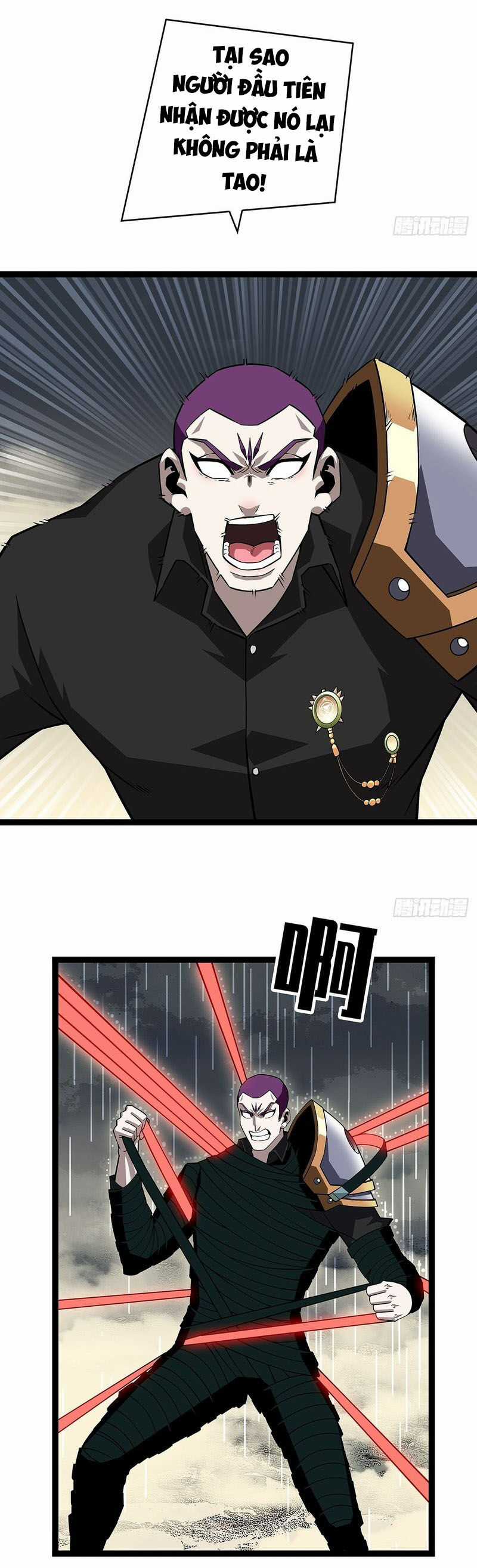 Tất Cả Bắt Đầu Khi Tôi Chơi Game Nghiêm Túc Chapter 139 trang 21