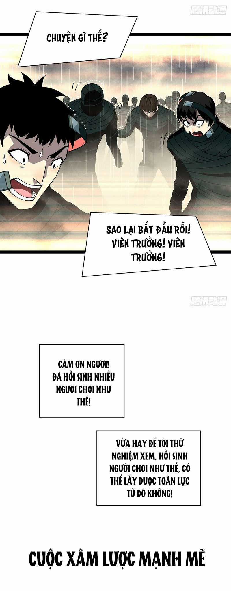 Tất Cả Bắt Đầu Khi Tôi Chơi Game Nghiêm Túc Chapter 139 trang 22