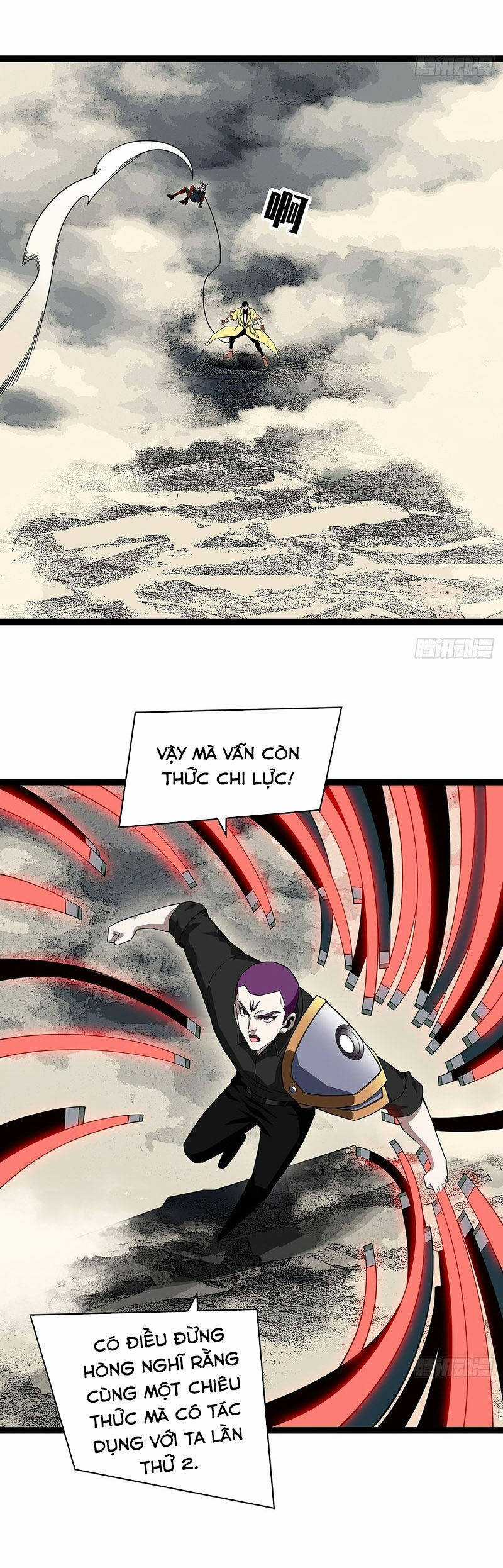 Tất Cả Bắt Đầu Khi Tôi Chơi Game Nghiêm Túc Chapter 139 trang 5