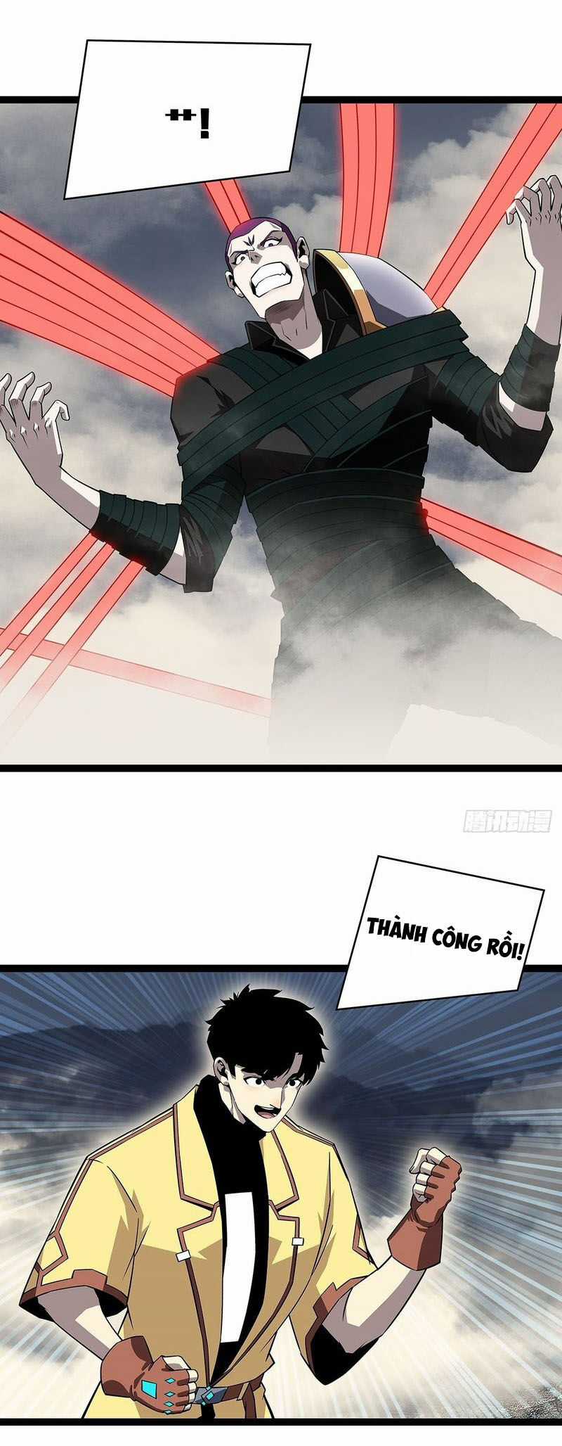 Tất Cả Bắt Đầu Khi Tôi Chơi Game Nghiêm Túc Chapter 139 trang 7