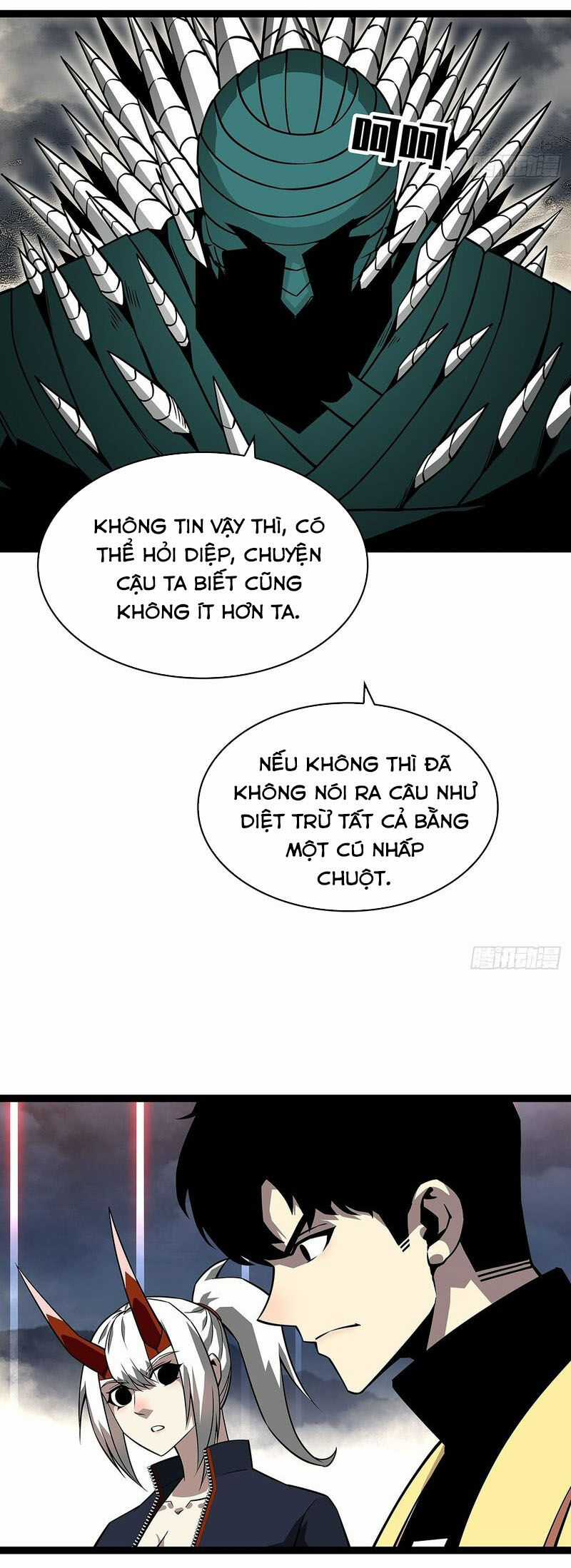 Tất Cả Bắt Đầu Khi Tôi Chơi Game Nghiêm Túc Chapter 140 trang 14