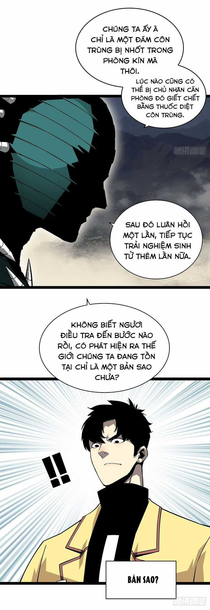 Tất Cả Bắt Đầu Khi Tôi Chơi Game Nghiêm Túc Chapter 140 trang 15