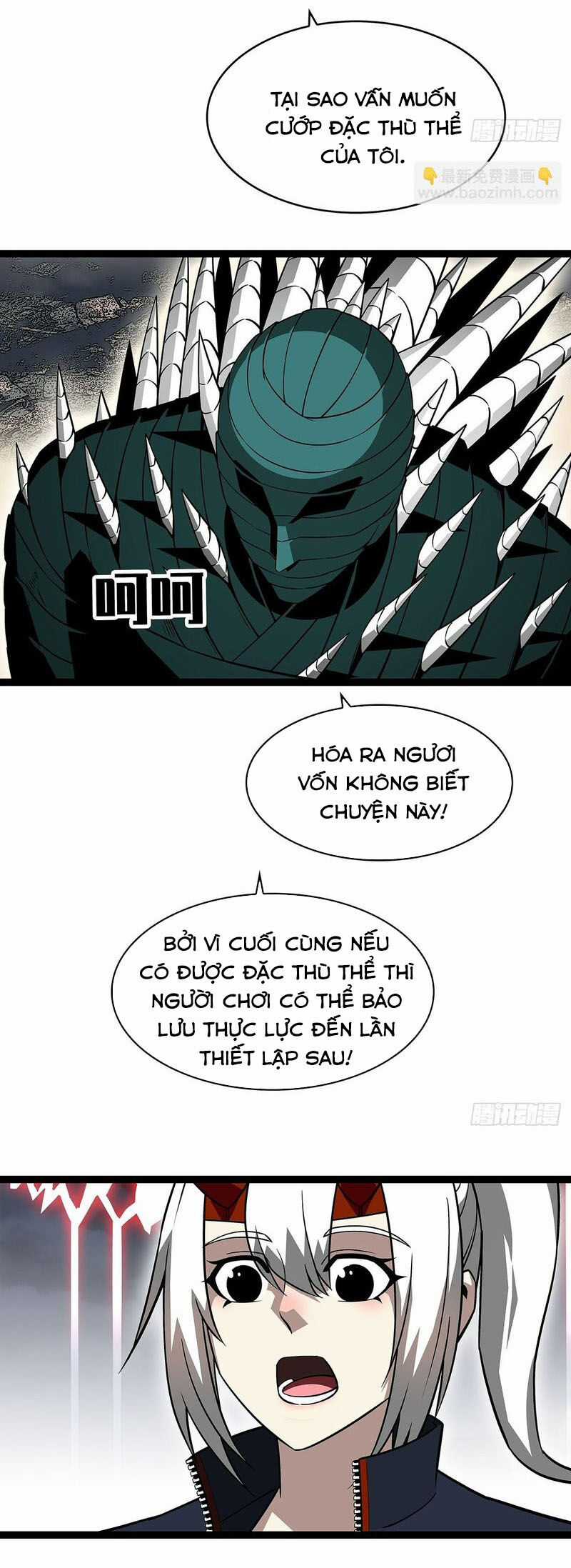 Tất Cả Bắt Đầu Khi Tôi Chơi Game Nghiêm Túc Chapter 140 trang 18