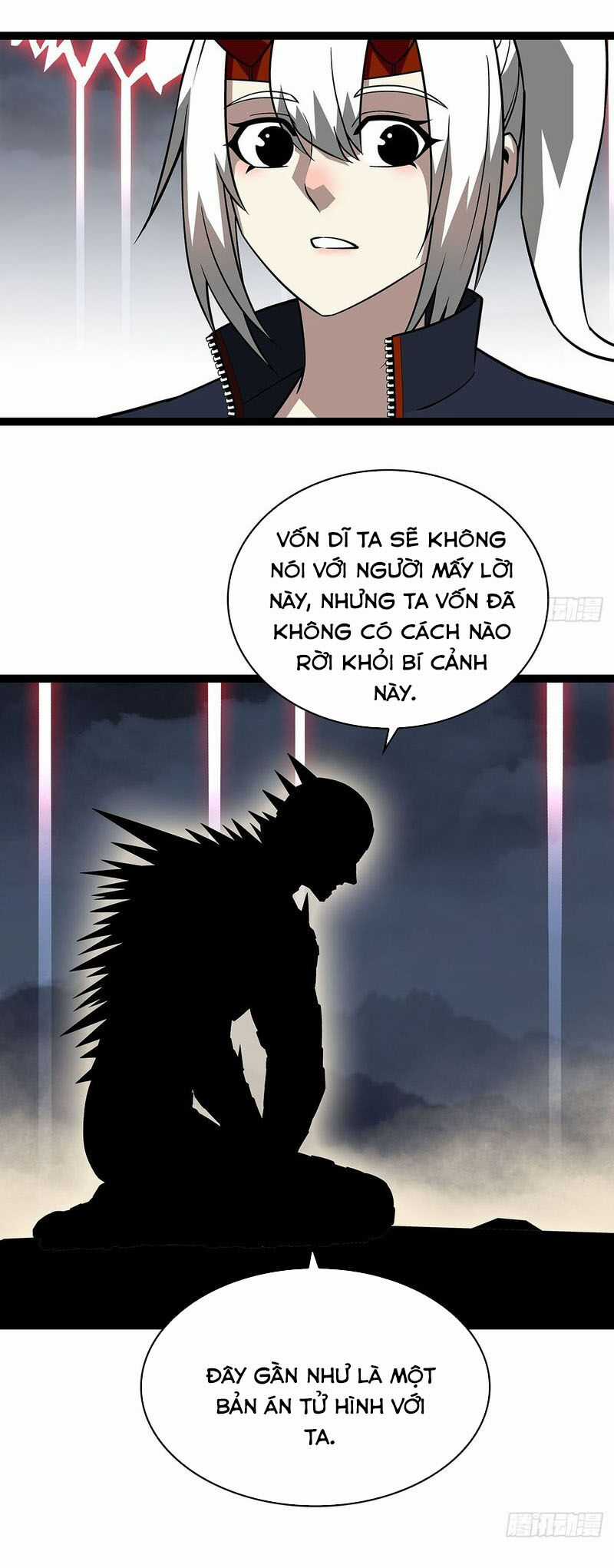 Tất Cả Bắt Đầu Khi Tôi Chơi Game Nghiêm Túc Chapter 140 trang 19