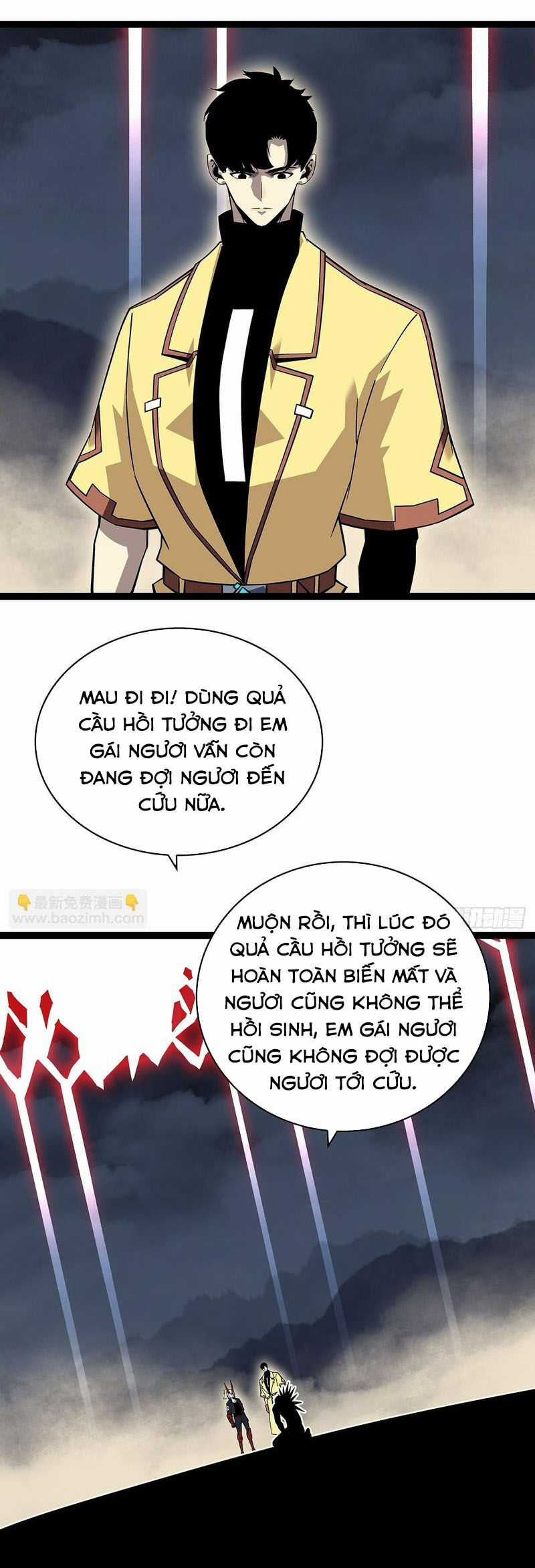 Tất Cả Bắt Đầu Khi Tôi Chơi Game Nghiêm Túc Chapter 140 trang 20