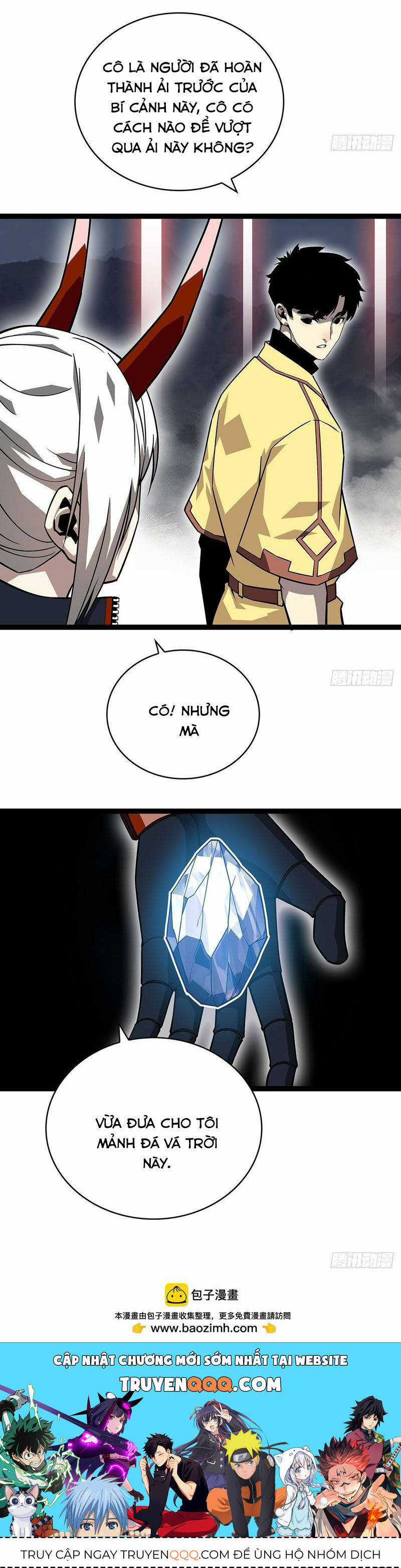 Tất Cả Bắt Đầu Khi Tôi Chơi Game Nghiêm Túc Chapter 140 trang 23