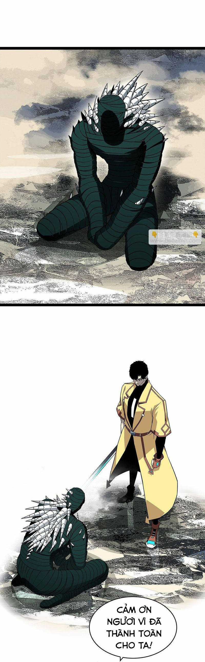 Tất Cả Bắt Đầu Khi Tôi Chơi Game Nghiêm Túc Chapter 140 trang 6