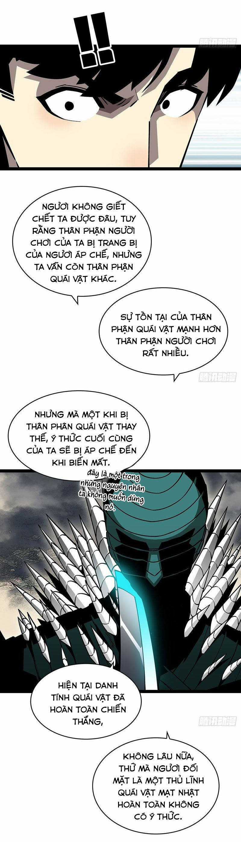 Tất Cả Bắt Đầu Khi Tôi Chơi Game Nghiêm Túc Chapter 140 trang 9