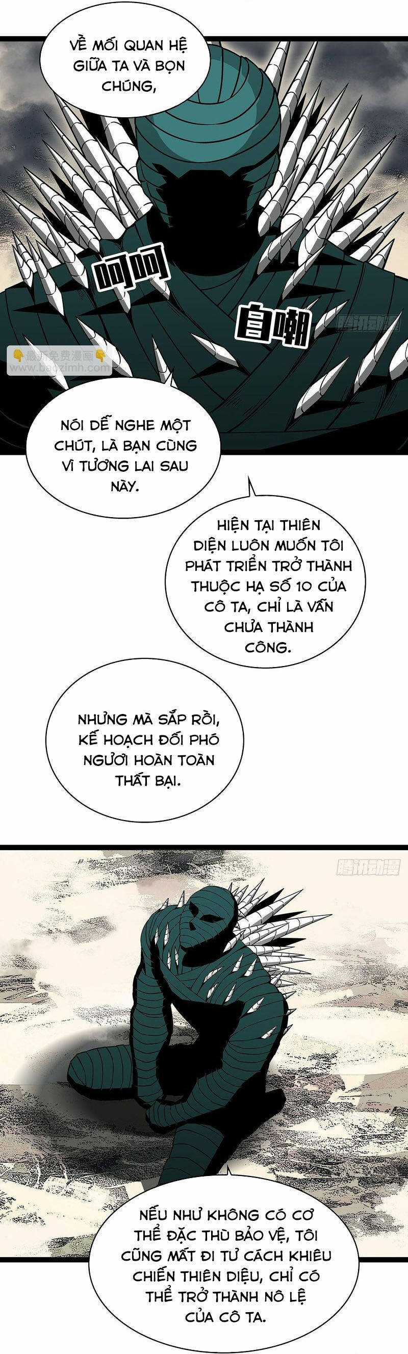 Tất Cả Bắt Đầu Khi Tôi Chơi Game Nghiêm Túc Chapter 141 trang 14