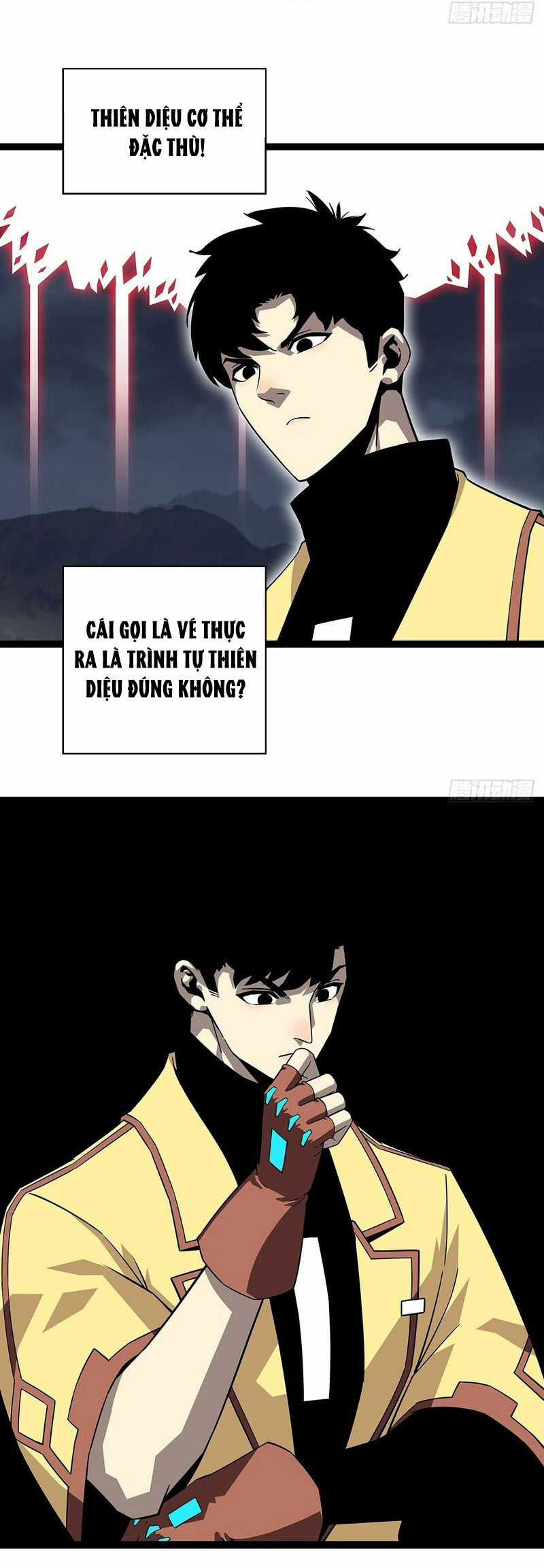 Tất Cả Bắt Đầu Khi Tôi Chơi Game Nghiêm Túc Chapter 141 trang 15