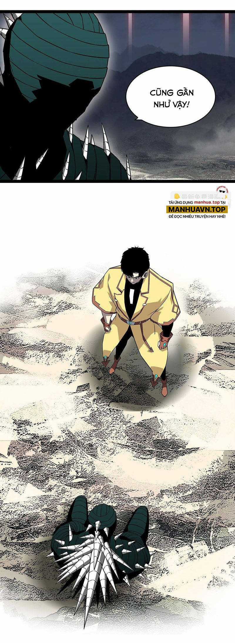 Tất Cả Bắt Đầu Khi Tôi Chơi Game Nghiêm Túc Chapter 141 trang 18