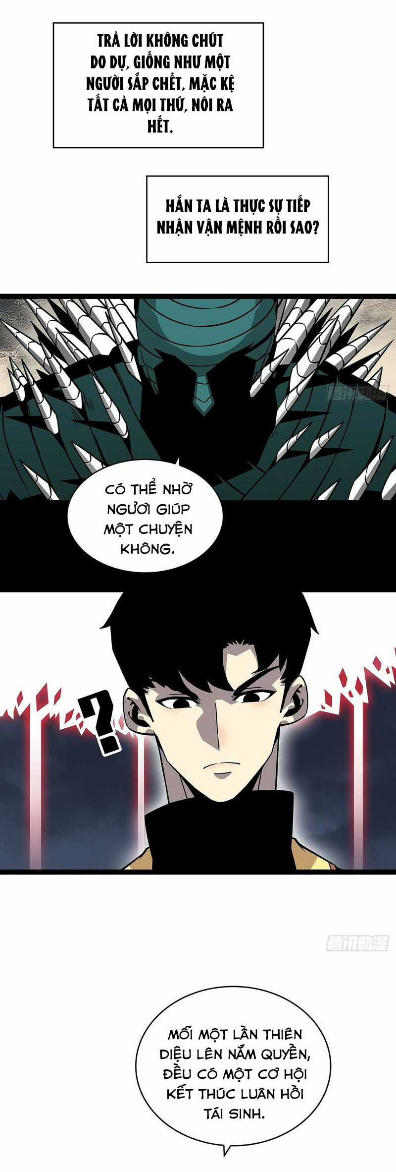 Tất Cả Bắt Đầu Khi Tôi Chơi Game Nghiêm Túc Chapter 141 trang 19