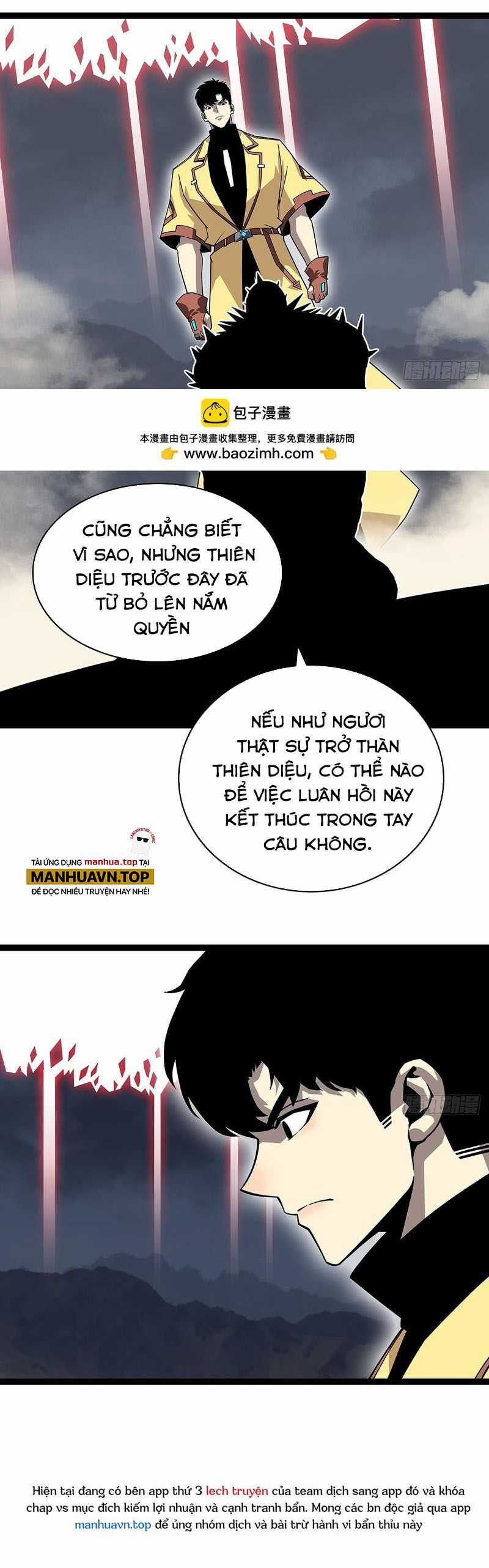 Tất Cả Bắt Đầu Khi Tôi Chơi Game Nghiêm Túc Chapter 141 trang 20