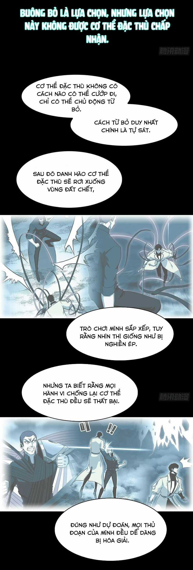 Tất Cả Bắt Đầu Khi Tôi Chơi Game Nghiêm Túc Chapter 141 trang 24