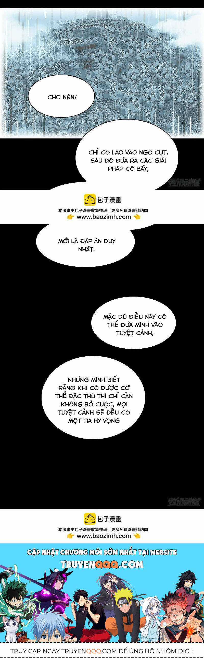 Tất Cả Bắt Đầu Khi Tôi Chơi Game Nghiêm Túc Chapter 141 trang 25