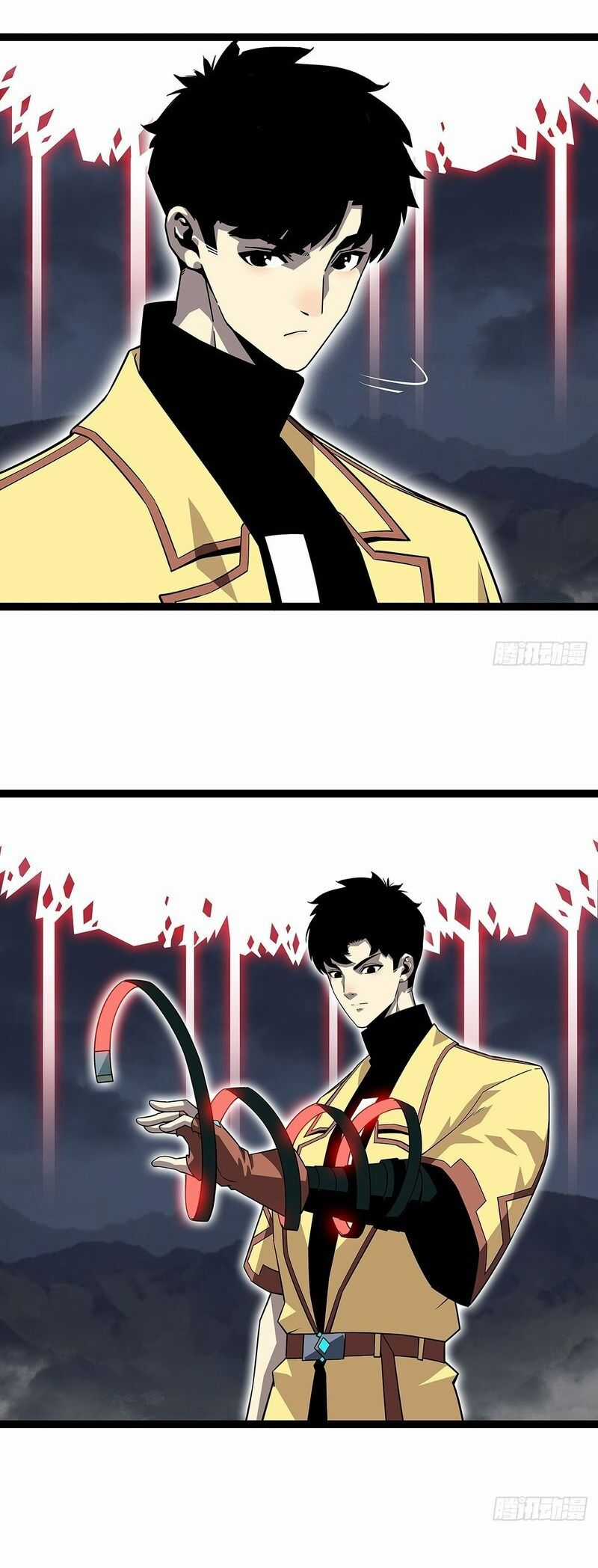 Tất Cả Bắt Đầu Khi Tôi Chơi Game Nghiêm Túc Chapter 141 trang 4