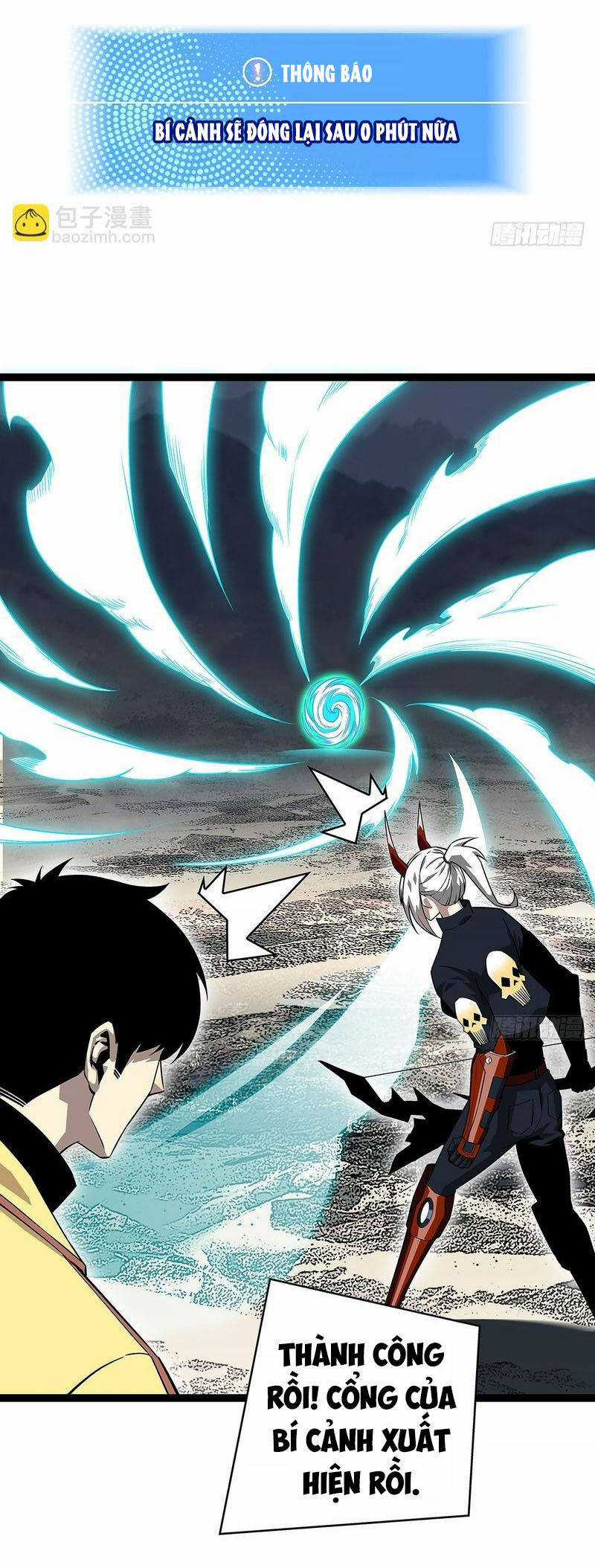 Tất Cả Bắt Đầu Khi Tôi Chơi Game Nghiêm Túc Chapter 142 trang 18