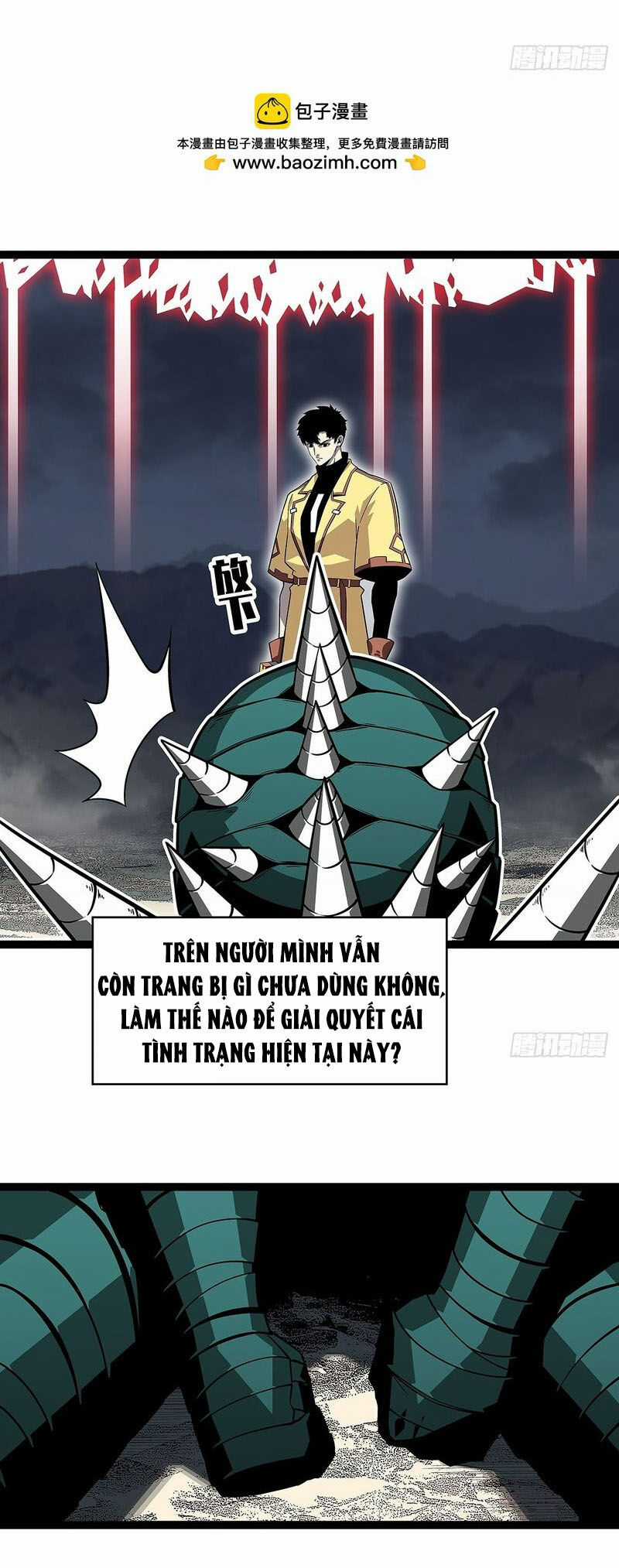 Tất Cả Bắt Đầu Khi Tôi Chơi Game Nghiêm Túc Chapter 142 trang 2