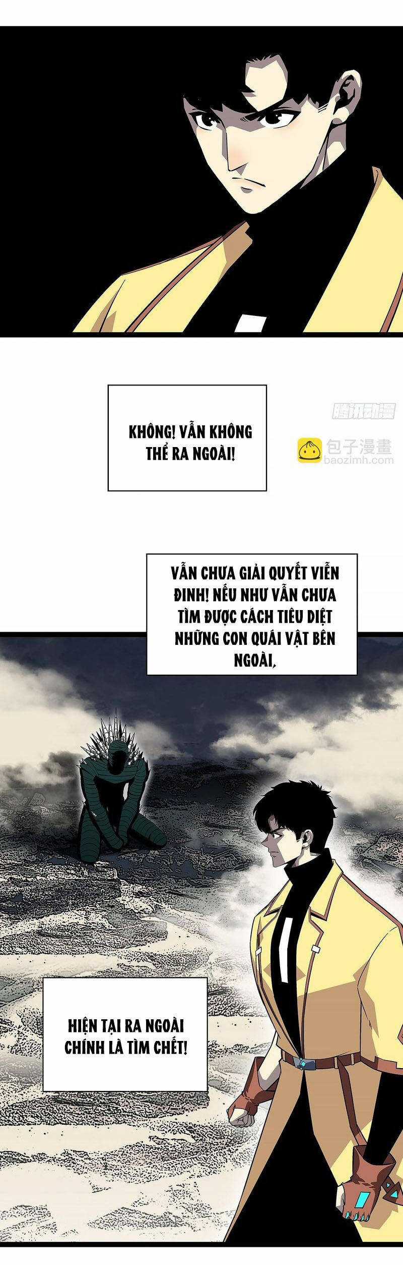 Tất Cả Bắt Đầu Khi Tôi Chơi Game Nghiêm Túc Chapter 142 trang 20