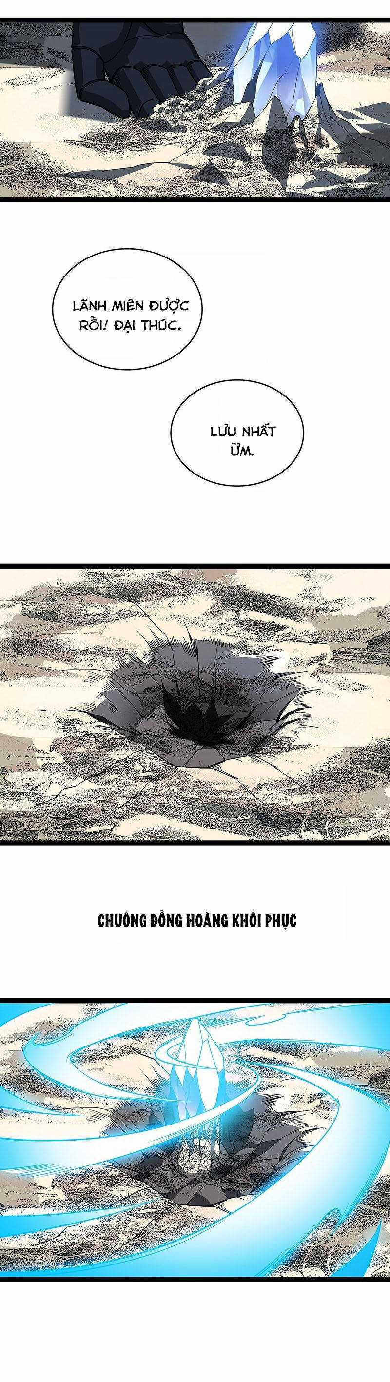 Tất Cả Bắt Đầu Khi Tôi Chơi Game Nghiêm Túc Chapter 142 trang 5