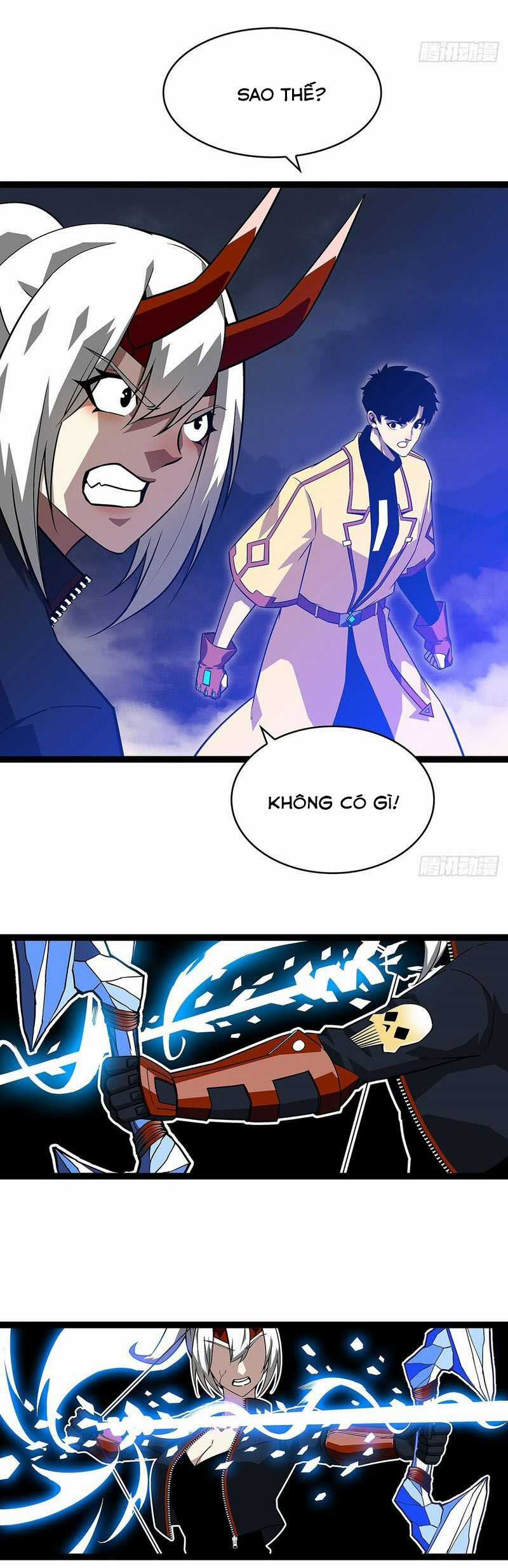 Tất Cả Bắt Đầu Khi Tôi Chơi Game Nghiêm Túc Chapter 143 trang 10