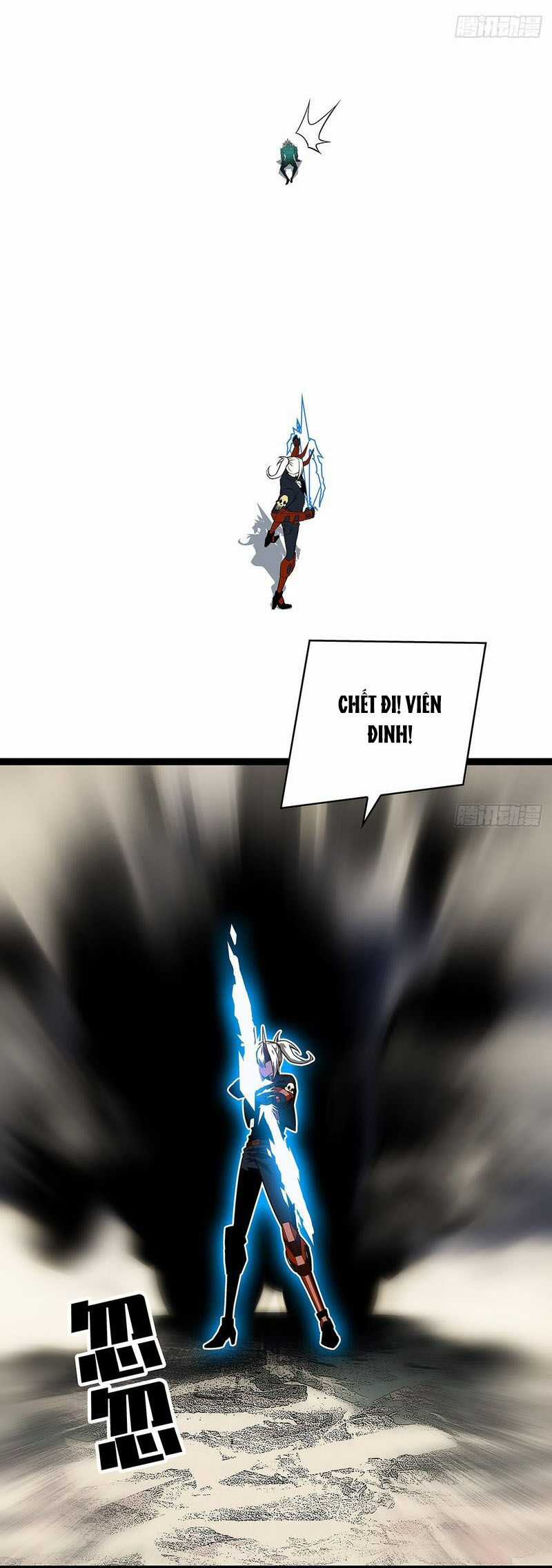 Tất Cả Bắt Đầu Khi Tôi Chơi Game Nghiêm Túc Chapter 143 trang 11