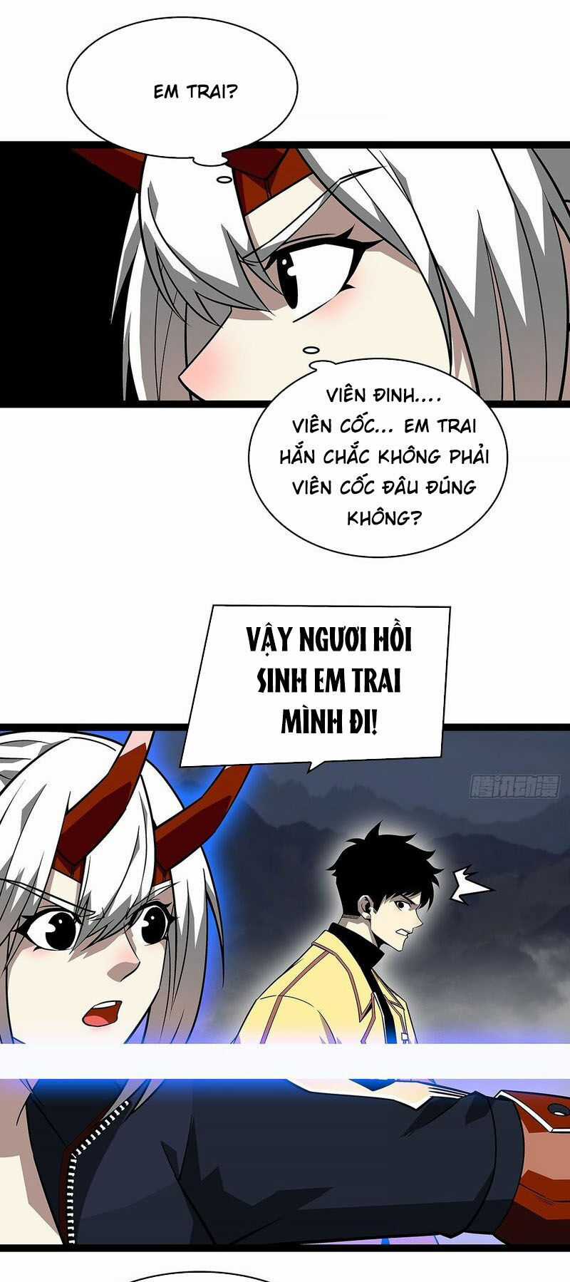 Tất Cả Bắt Đầu Khi Tôi Chơi Game Nghiêm Túc Chapter 143 trang 15