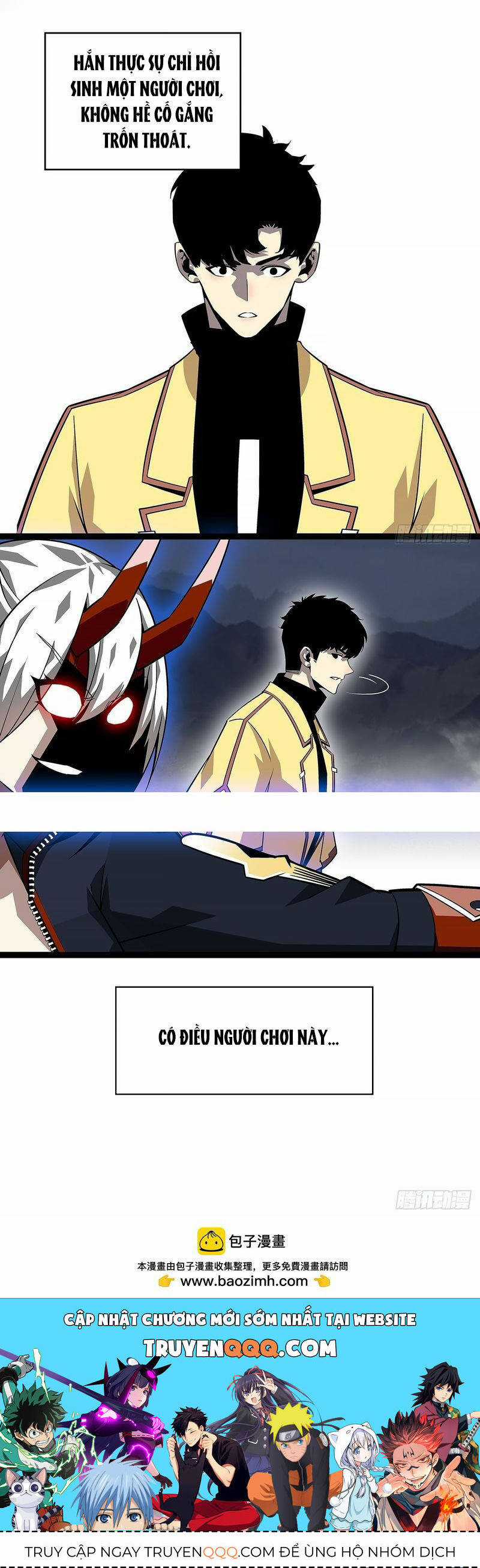 Tất Cả Bắt Đầu Khi Tôi Chơi Game Nghiêm Túc Chapter 143 trang 21