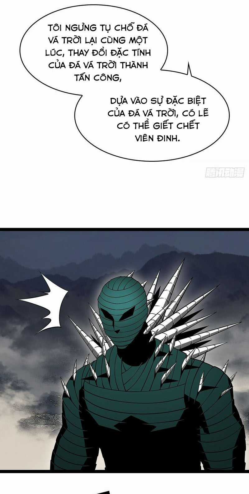 Tất Cả Bắt Đầu Khi Tôi Chơi Game Nghiêm Túc Chapter 143 trang 6