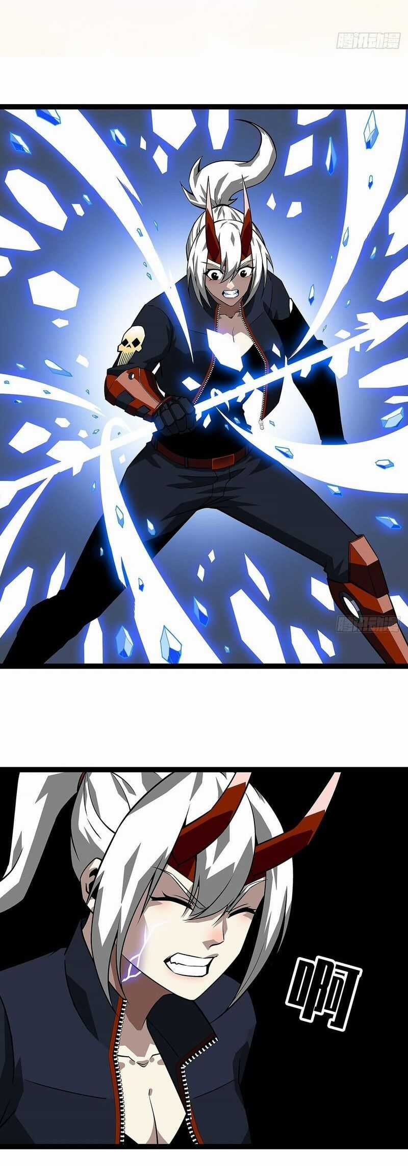 Tất Cả Bắt Đầu Khi Tôi Chơi Game Nghiêm Túc Chapter 143 trang 9