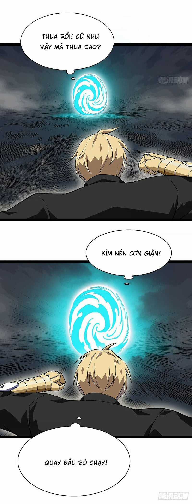 Tất Cả Bắt Đầu Khi Tôi Chơi Game Nghiêm Túc Chapter 144 trang 11