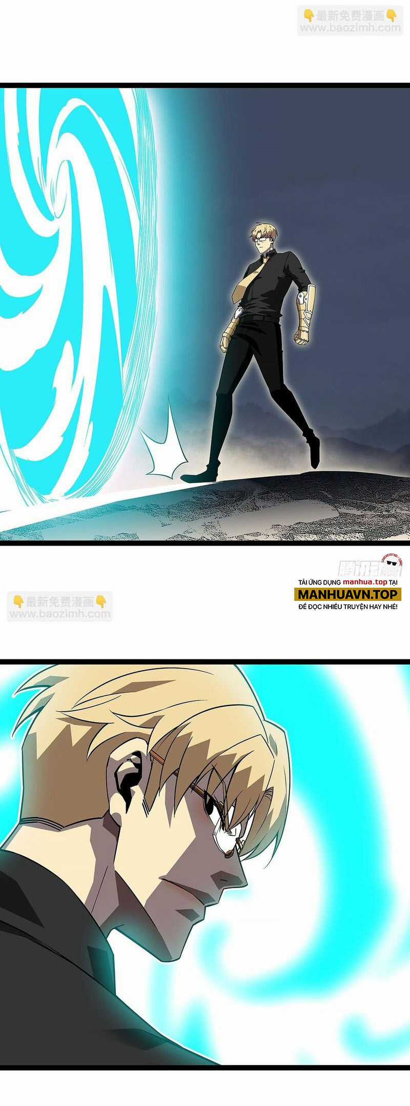 Tất Cả Bắt Đầu Khi Tôi Chơi Game Nghiêm Túc Chapter 144 trang 12