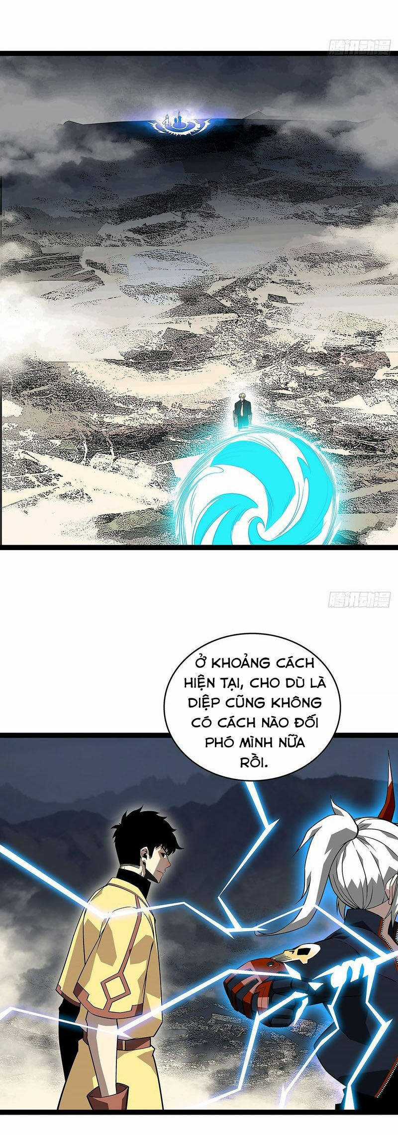 Tất Cả Bắt Đầu Khi Tôi Chơi Game Nghiêm Túc Chapter 144 trang 13