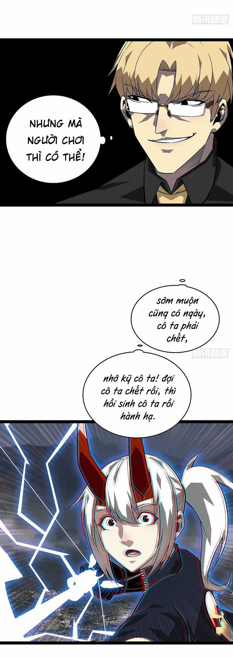 Tất Cả Bắt Đầu Khi Tôi Chơi Game Nghiêm Túc Chapter 144 trang 14