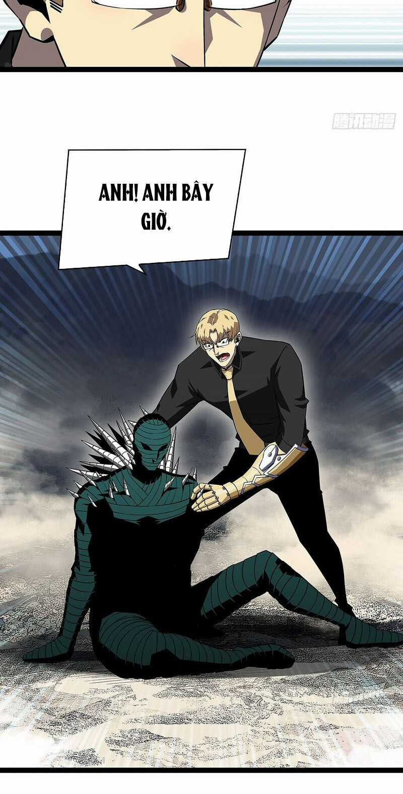 Tất Cả Bắt Đầu Khi Tôi Chơi Game Nghiêm Túc Chapter 144 trang 2