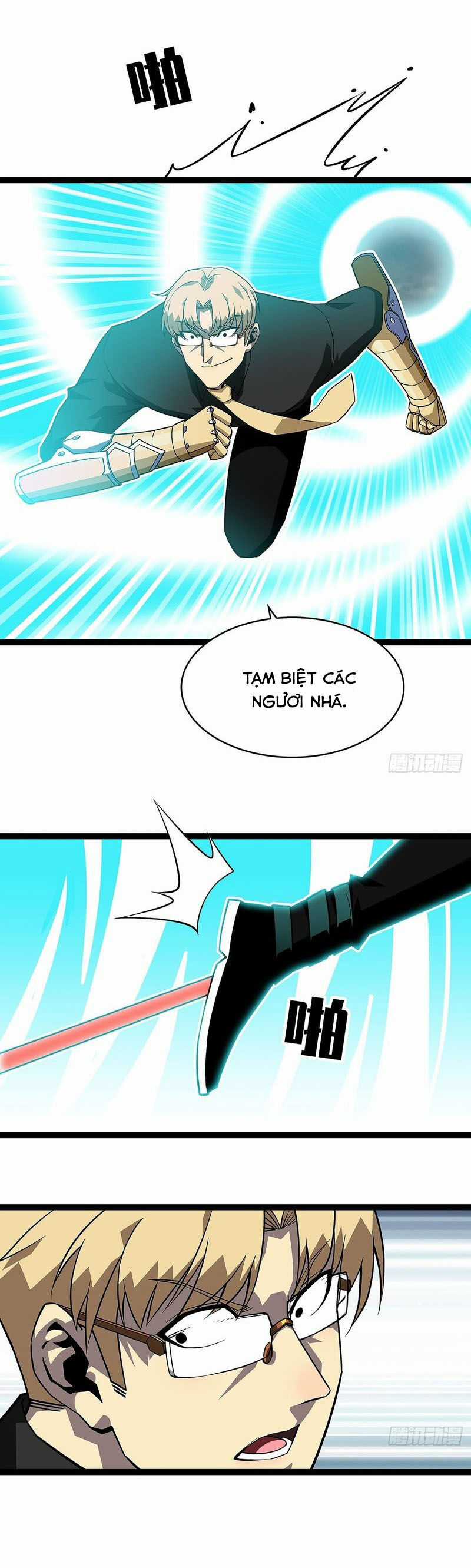 Tất Cả Bắt Đầu Khi Tôi Chơi Game Nghiêm Túc Chapter 144 trang 20