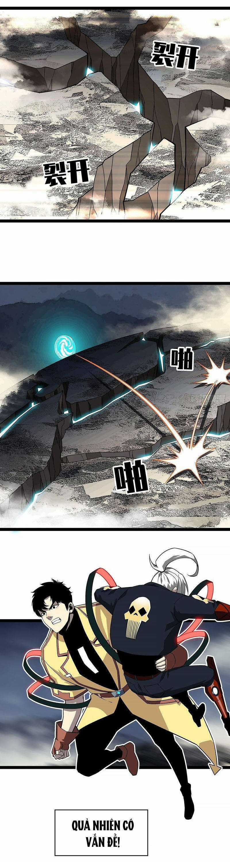 Tất Cả Bắt Đầu Khi Tôi Chơi Game Nghiêm Túc Chapter 144 trang 22