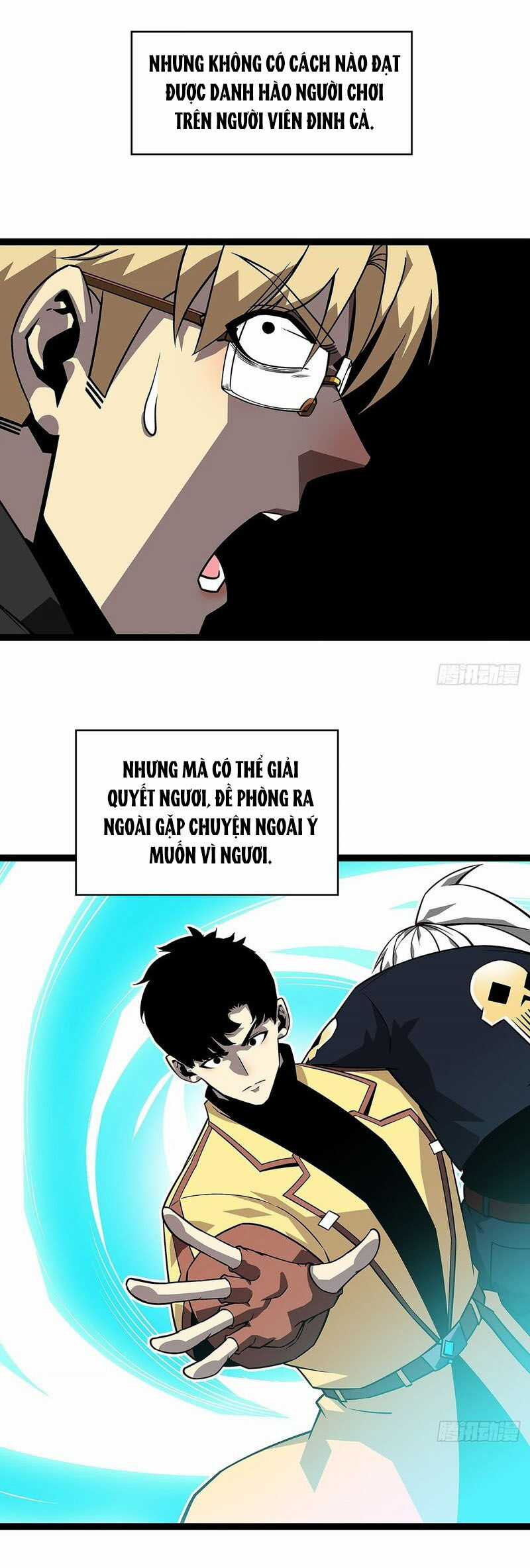 Tất Cả Bắt Đầu Khi Tôi Chơi Game Nghiêm Túc Chapter 144 trang 24