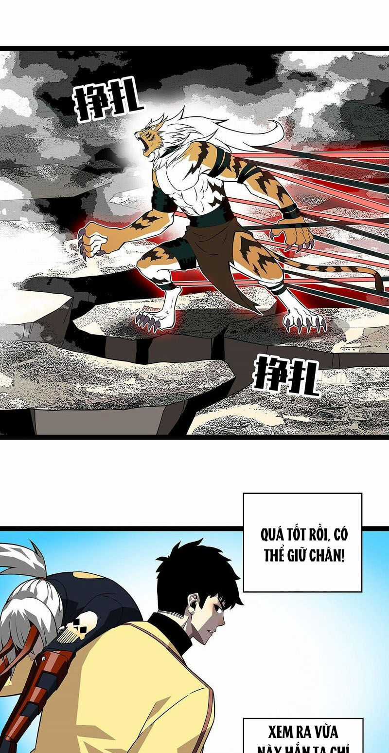 Tất Cả Bắt Đầu Khi Tôi Chơi Game Nghiêm Túc Chapter 144 trang 31