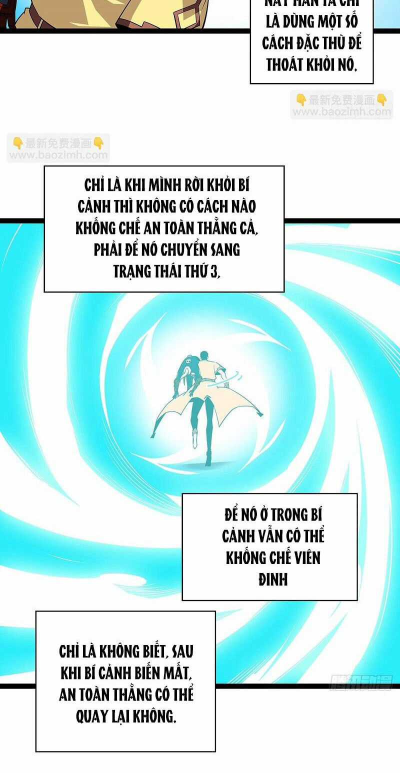 Tất Cả Bắt Đầu Khi Tôi Chơi Game Nghiêm Túc Chapter 144 trang 32