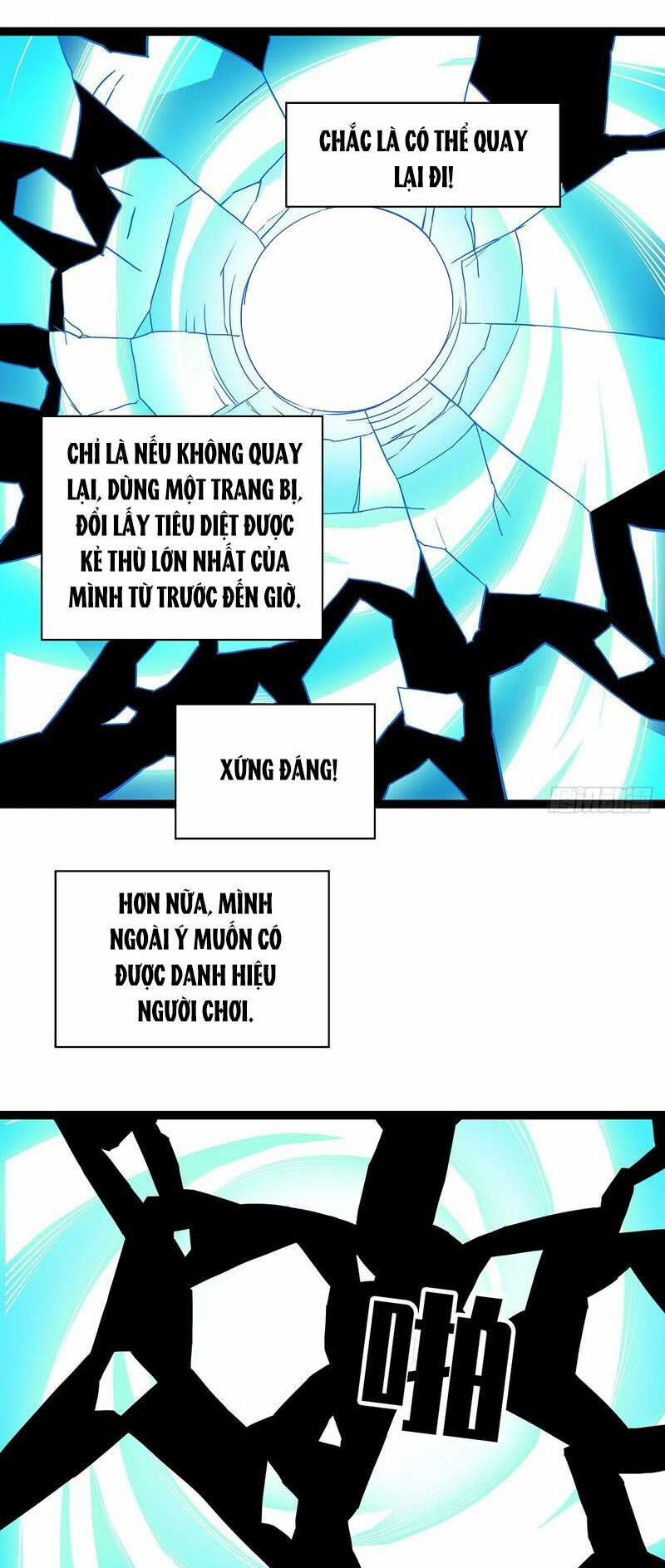 Tất Cả Bắt Đầu Khi Tôi Chơi Game Nghiêm Túc Chapter 144 trang 33