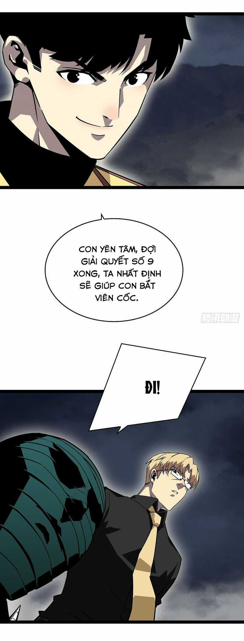 Tất Cả Bắt Đầu Khi Tôi Chơi Game Nghiêm Túc Chapter 144 trang 6