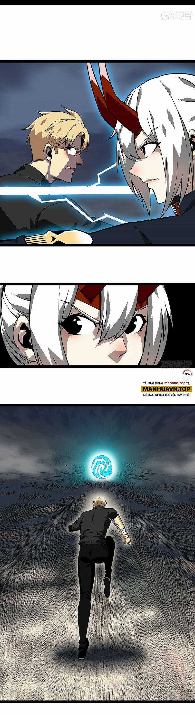 Tất Cả Bắt Đầu Khi Tôi Chơi Game Nghiêm Túc Chapter 144 trang 8