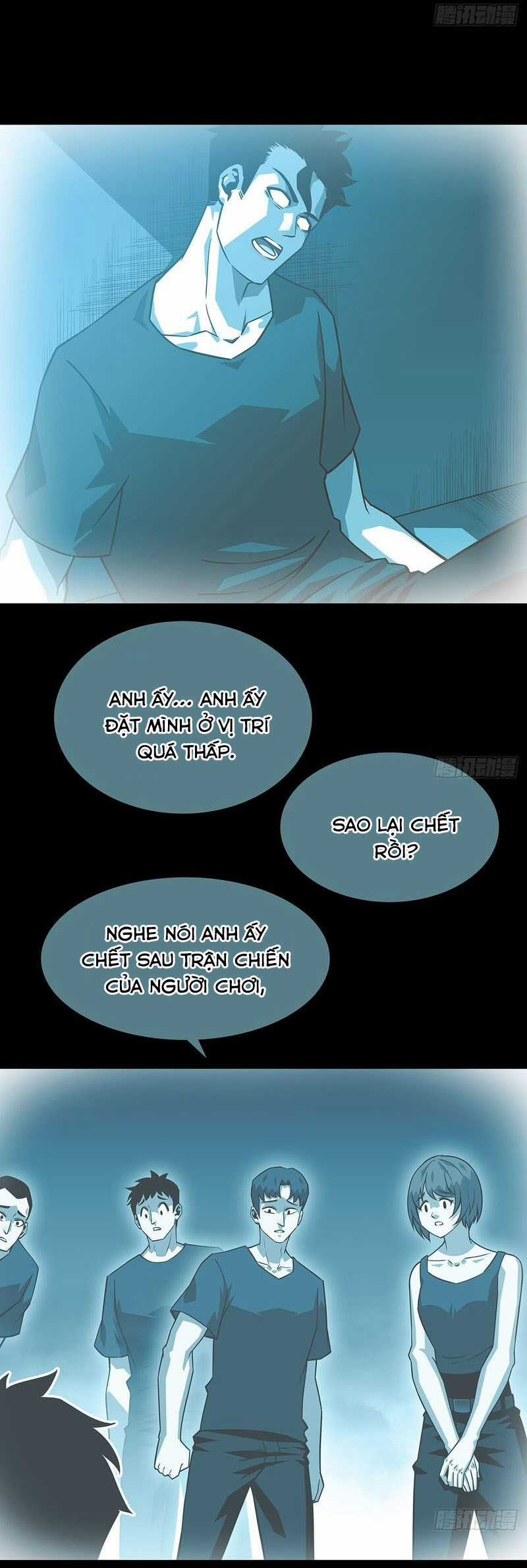 Tất Cả Bắt Đầu Khi Tôi Chơi Game Nghiêm Túc Chapter 145 trang 11